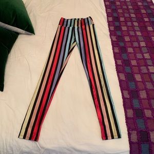 GoldSheep Multicolor Leggings